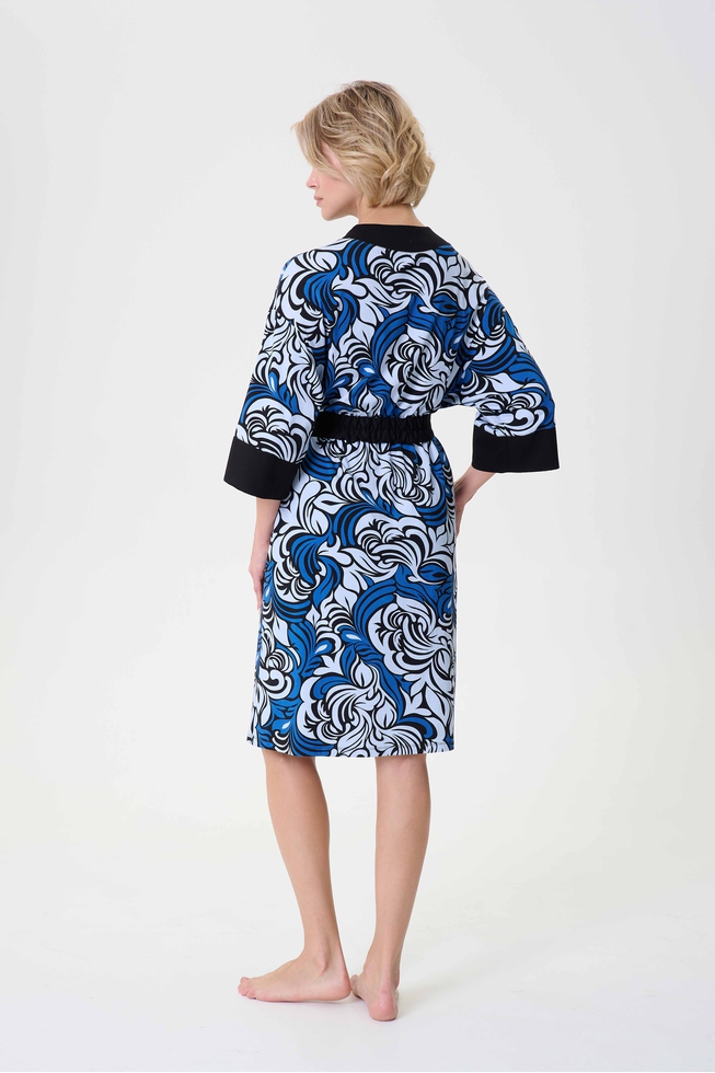  Женский домашний халат  2