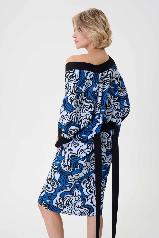  Женский домашний халат  3