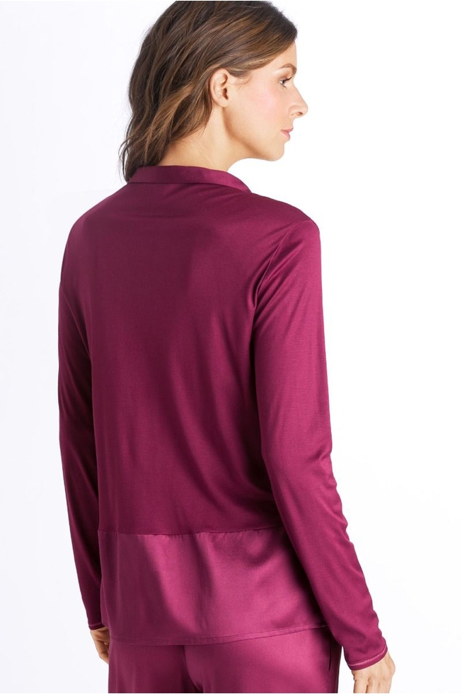 Пижамная блузка 2