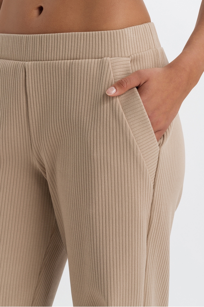  Женские домашние брюки  3