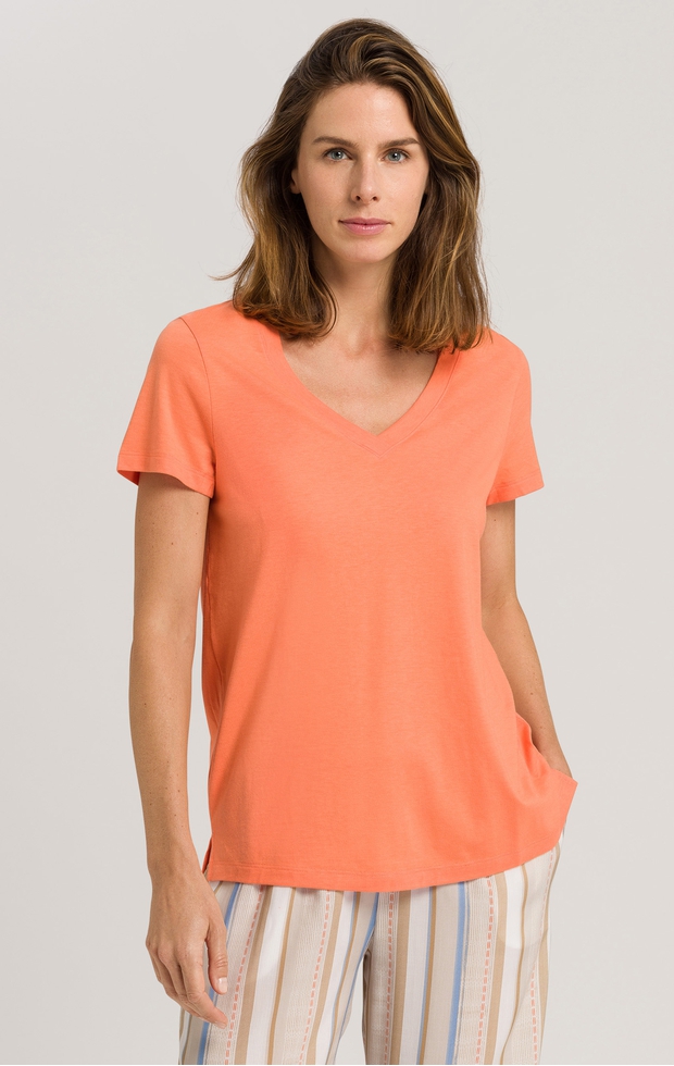 Женская домашняя футболка 1