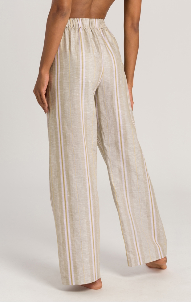 Женские брюки в полоску 2