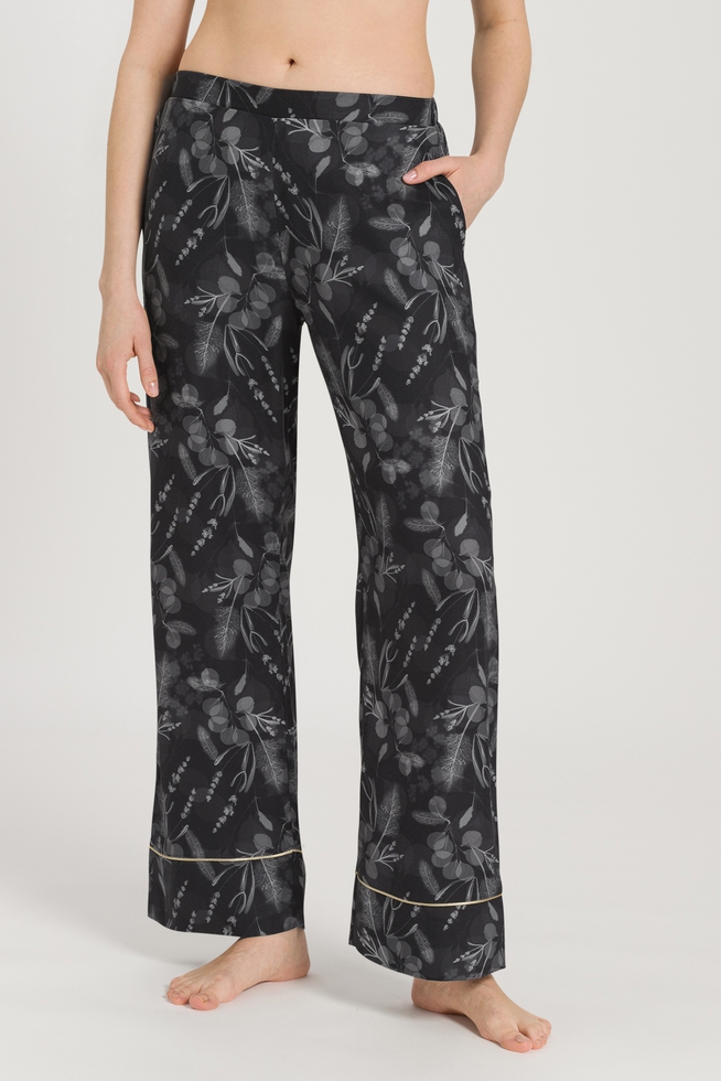  Женские домашние широкие брюки  1