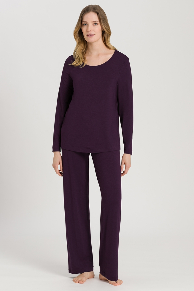 Женский домашний лонгслив 4