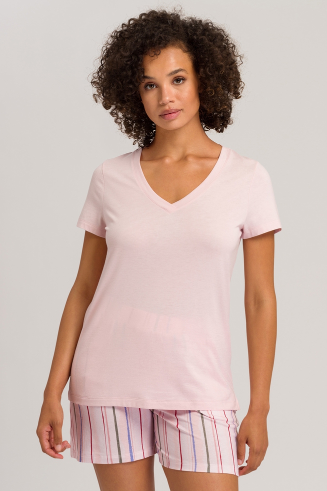 Женская домашняя футболка 1