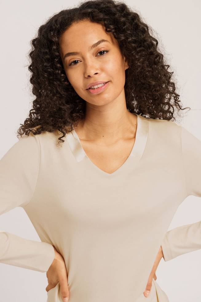 Женская пижама с брюками 3