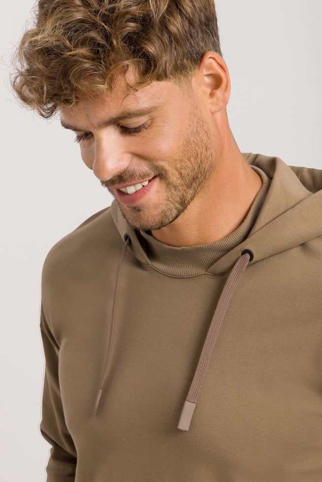 Мужская хлопковая толстовка-худи 3