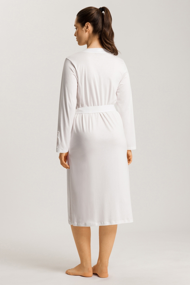  Женский хлопковый халат  2