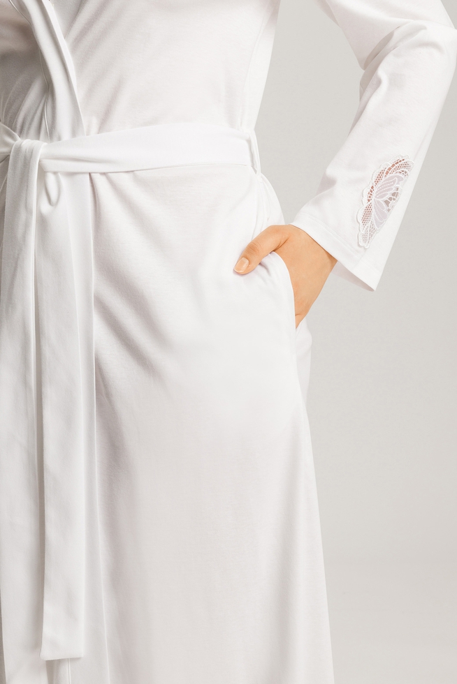  Женский хлопковый халат  3