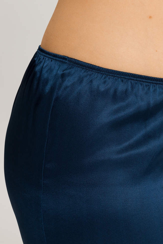 Женские домашние шелковые короткие шорты 3