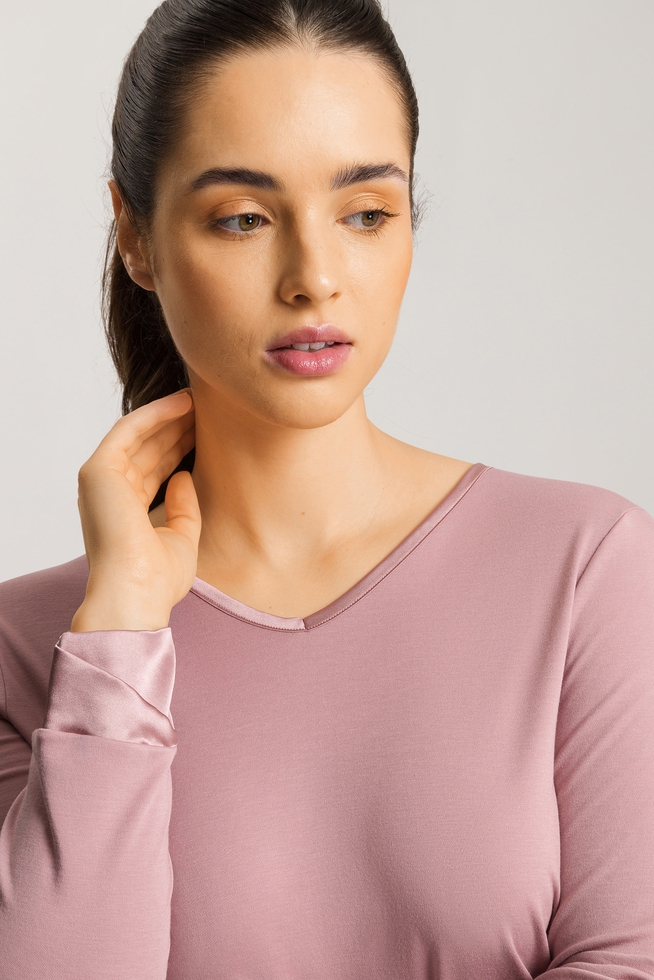 Женская пижама с брюками 3