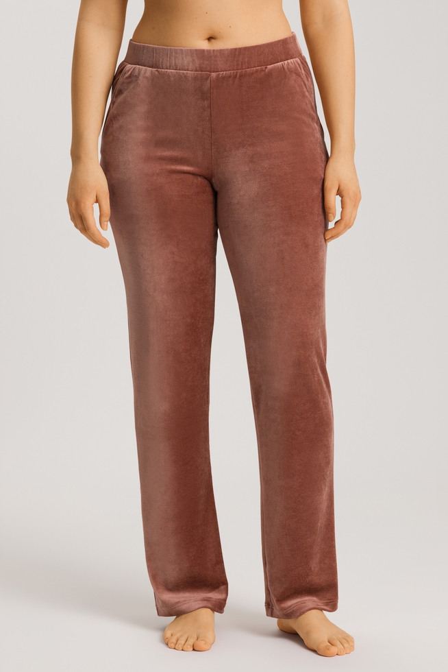Женские домашние брюки 1