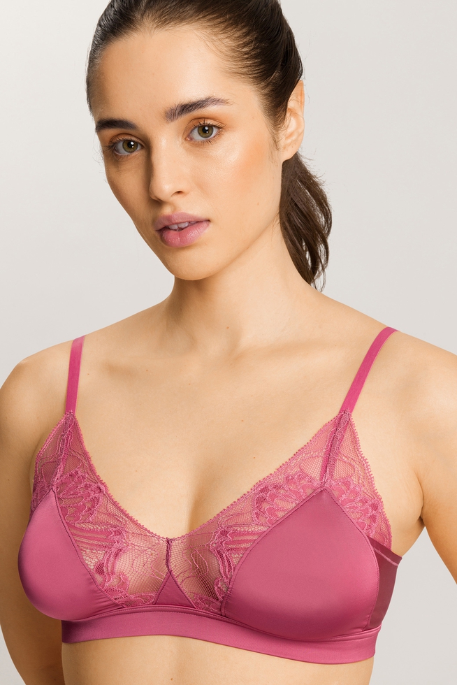 Бюстгальтер-топ с мягкими чашками 3