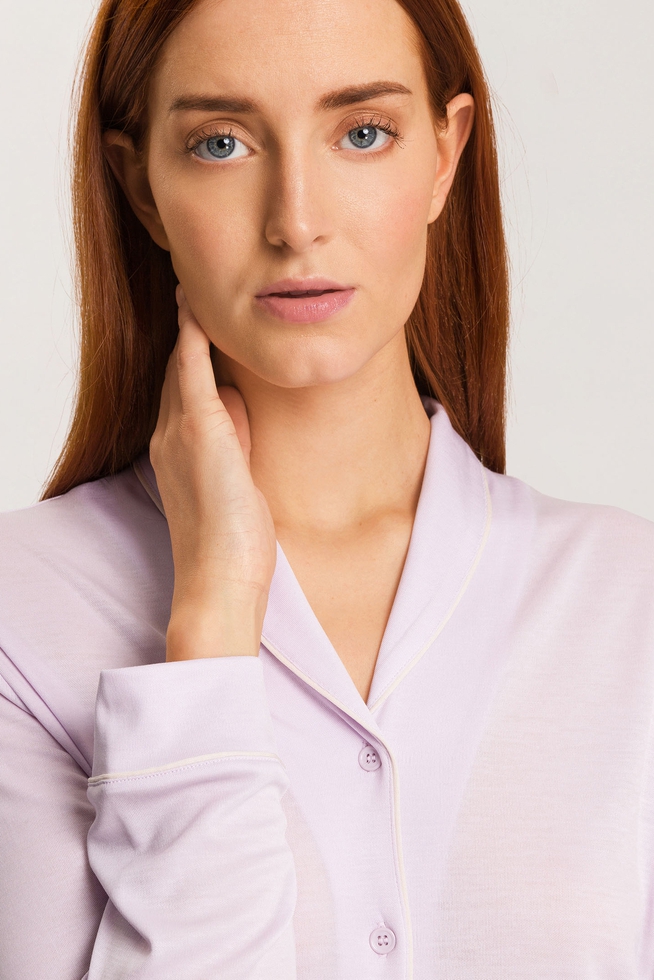 Женская сорочка-рубашка миди 3