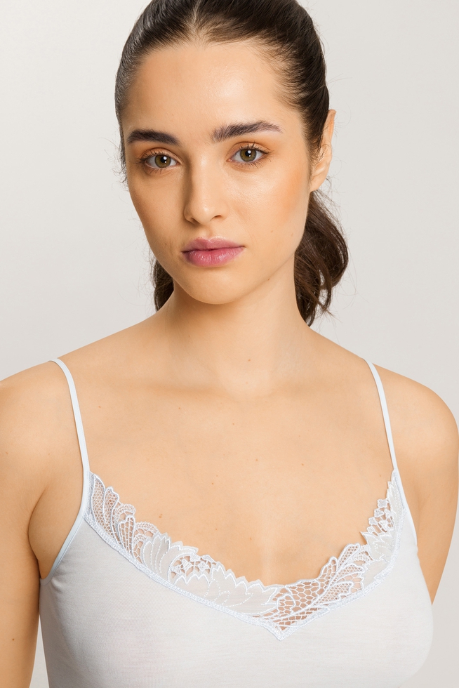 Женская хлопковая майка 3