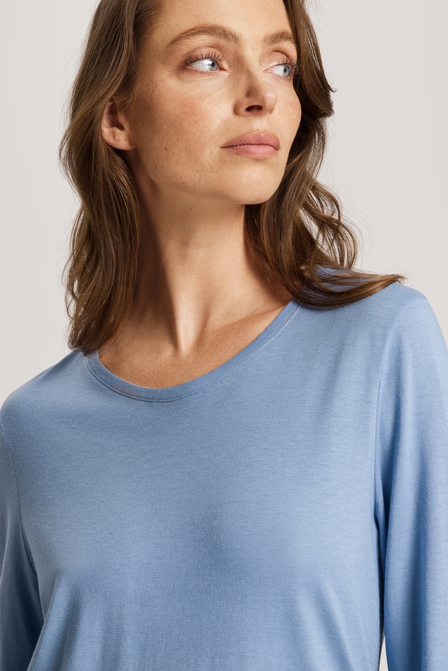  Женский домашний лонгслив  3