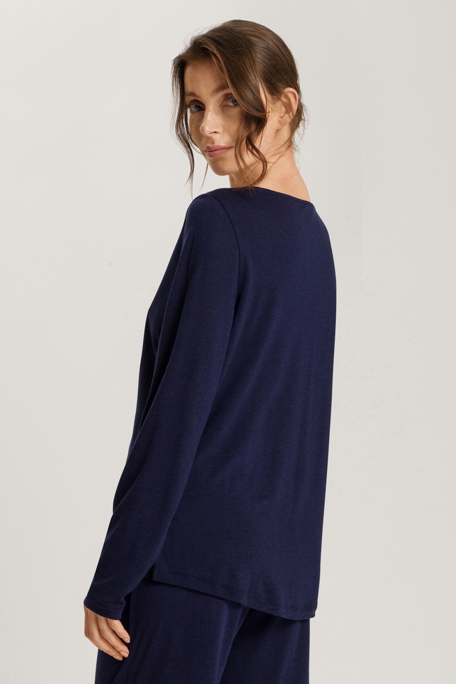 Женский домашний лонгслив 2