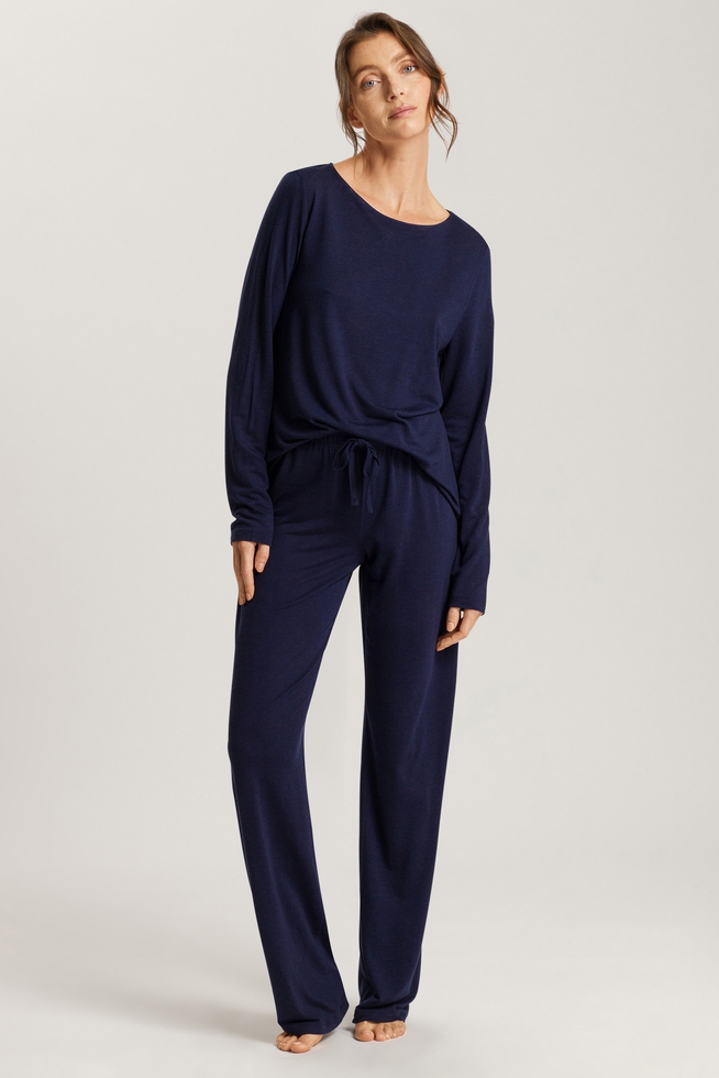 Женский домашний лонгслив 4