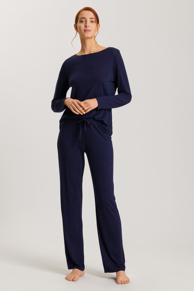 Женские домашние брюки 4