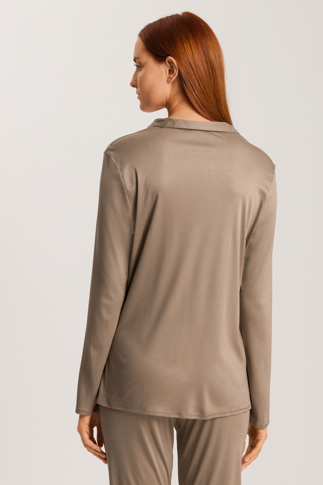 Женская домашняя рубашка-топ 2