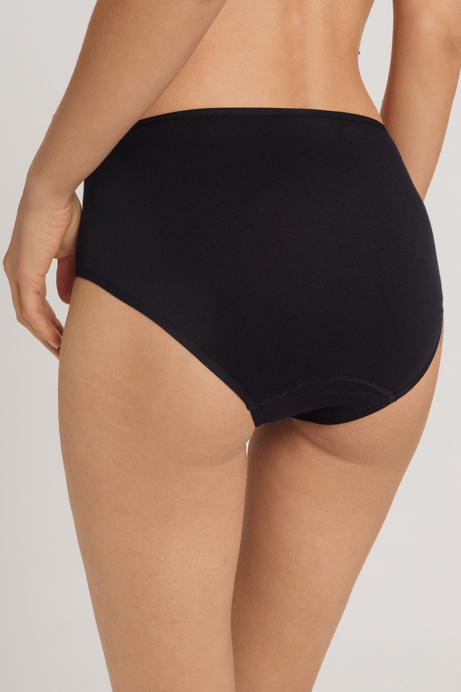  Женские трусы-слипы на высокой посадке  2