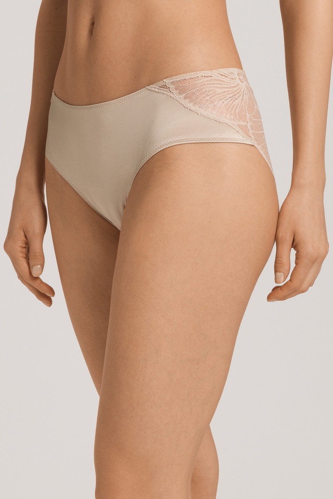 Женские кружевные трусы-слипы 1