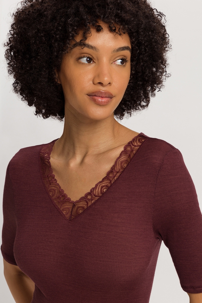 Женская водолазка из шерсти 3