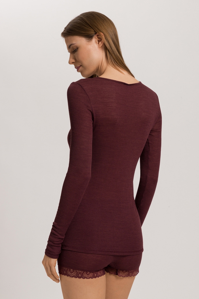  Женский водолазка из шерсти  2