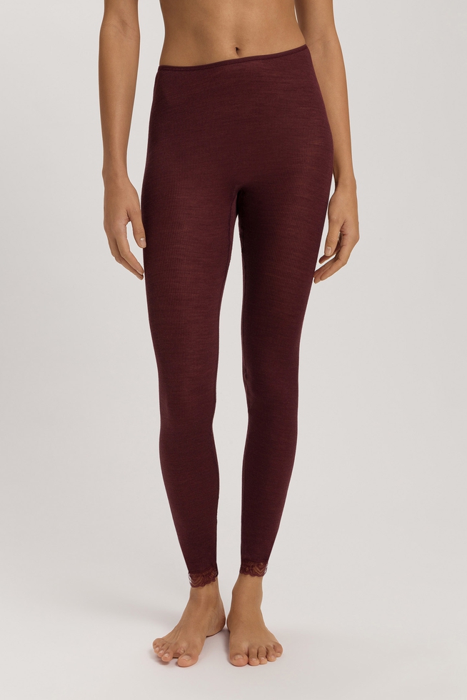  Женские легинсы из шерсти  1