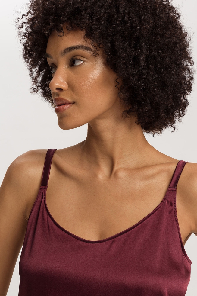 Женский домашний топ из шелка 3