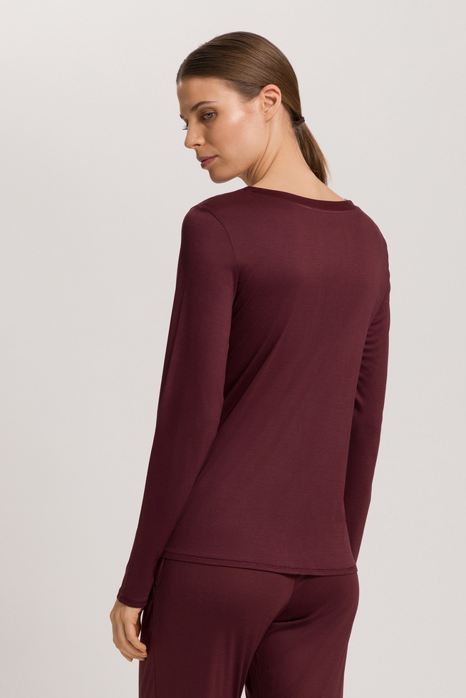  Женский домашний лонгслив  2