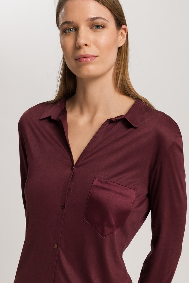  Женская сорочка-рубашка  3