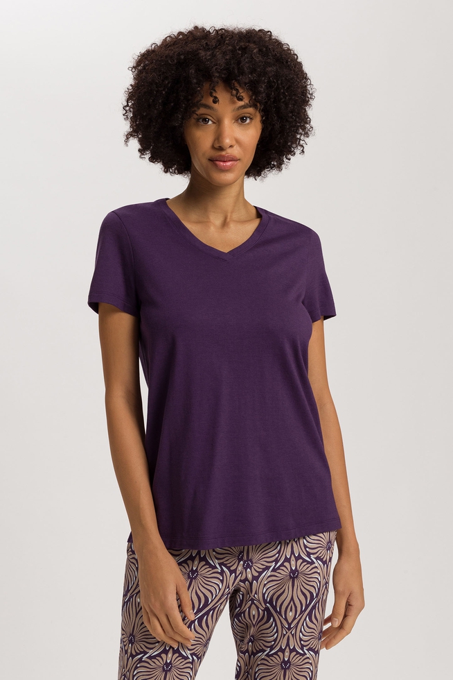 Женская домашняя футболка 1