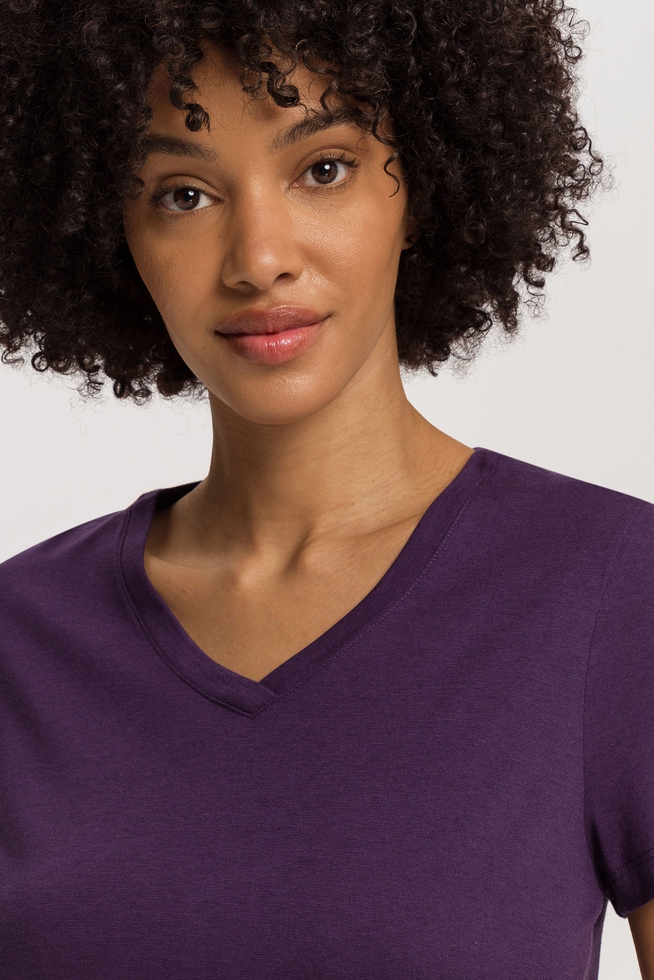 Женская домашняя футболка 3