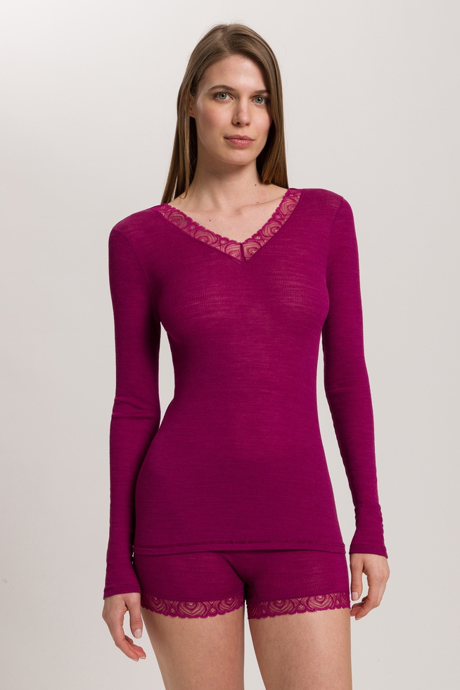 Женская водолазка из шерсти 1