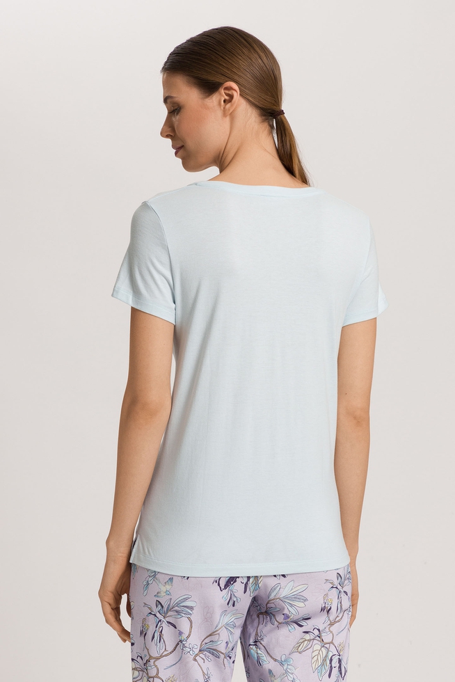 Женская домашняя футболка 2