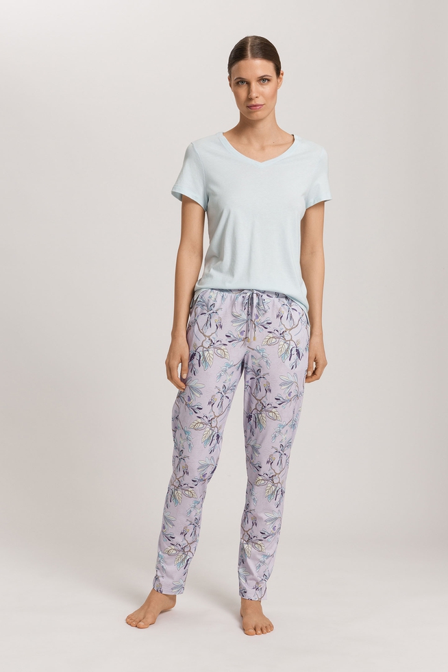 Женская домашняя футболка 4