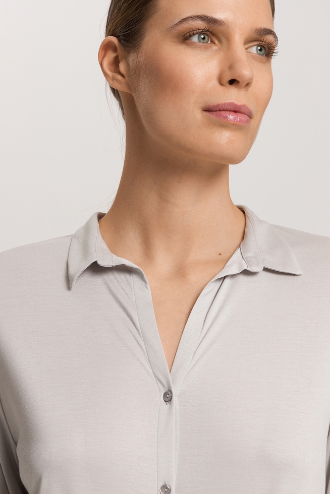  Женская домашняя рубашка  3