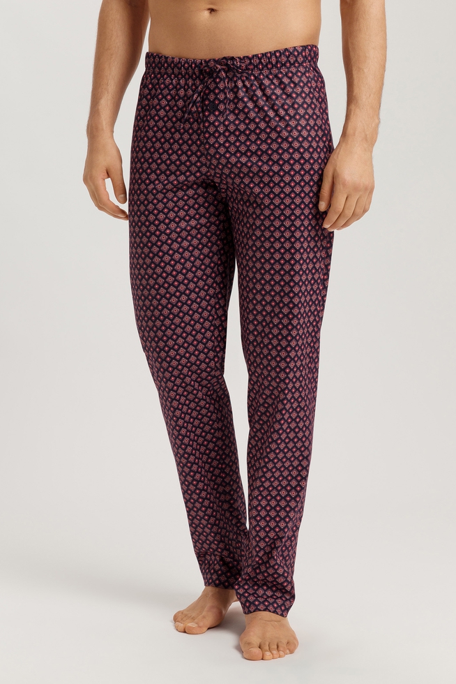 Мужские домашние хлопковые брюки 1