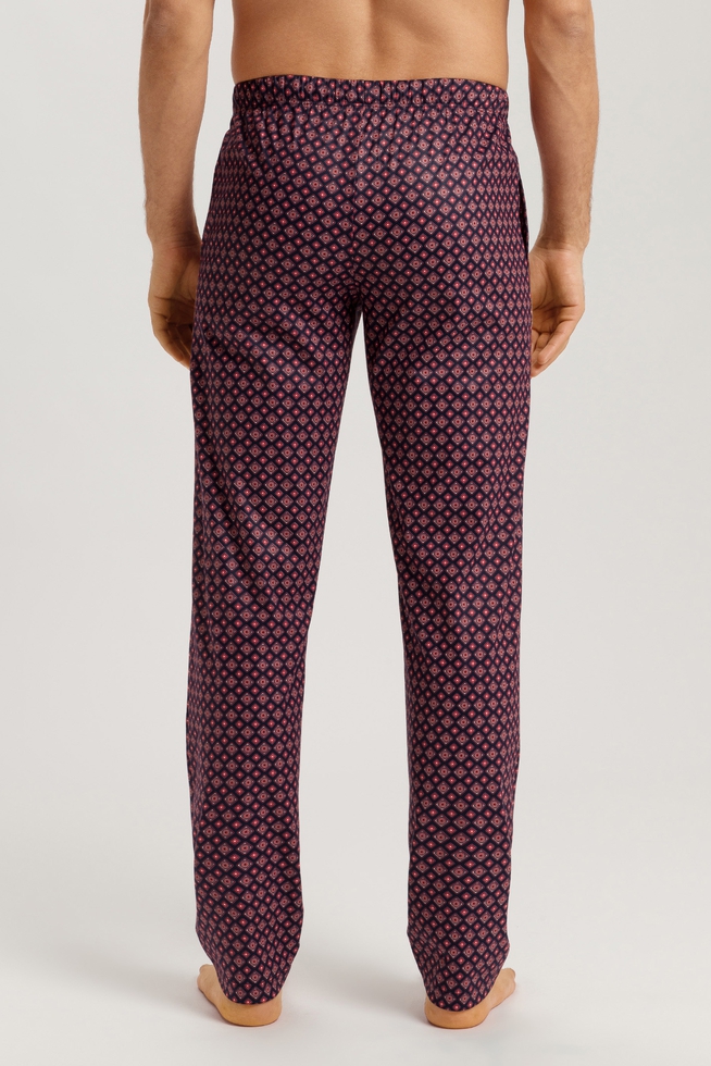 Мужские домашние хлопковые брюки 2