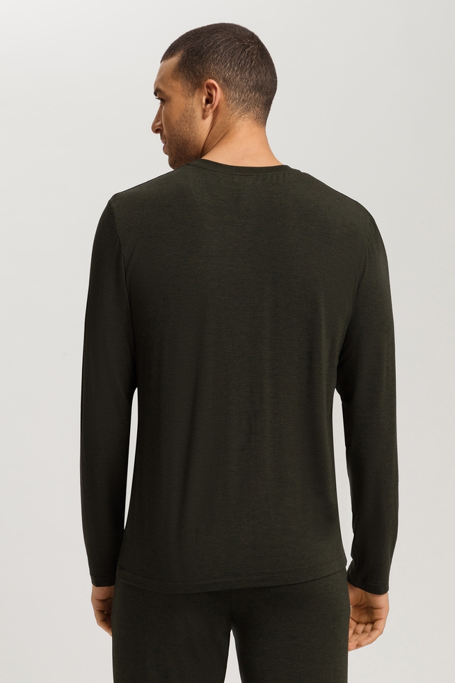  Мужской домашний лонгслив  2