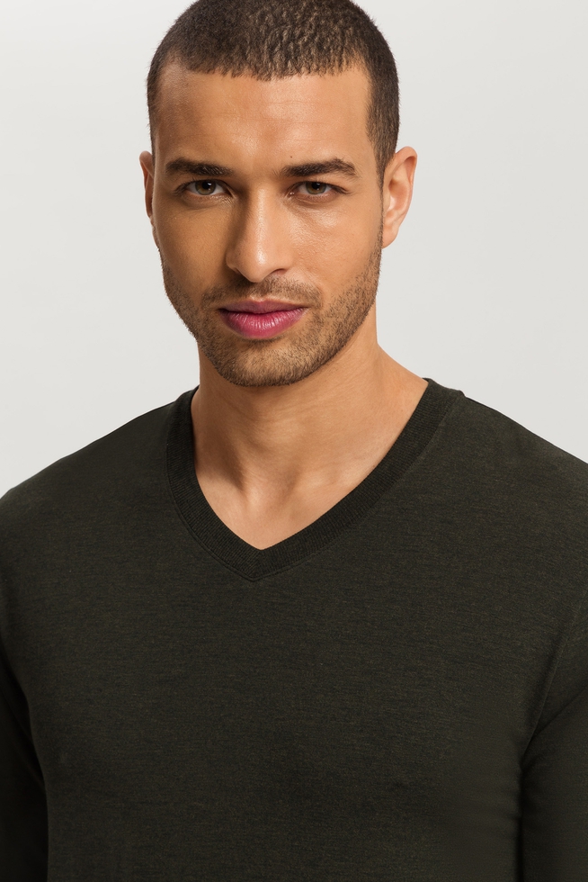  Мужской домашний лонгслив  3