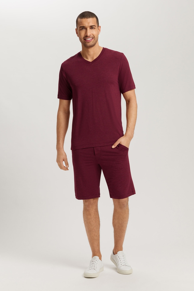 Мужская домашняя футболка 4