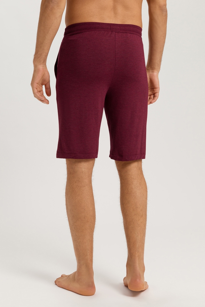 Мужские домашние шорты на завязках  2