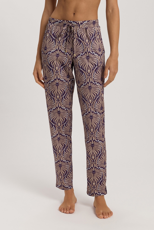  Женские домашние брюки  1