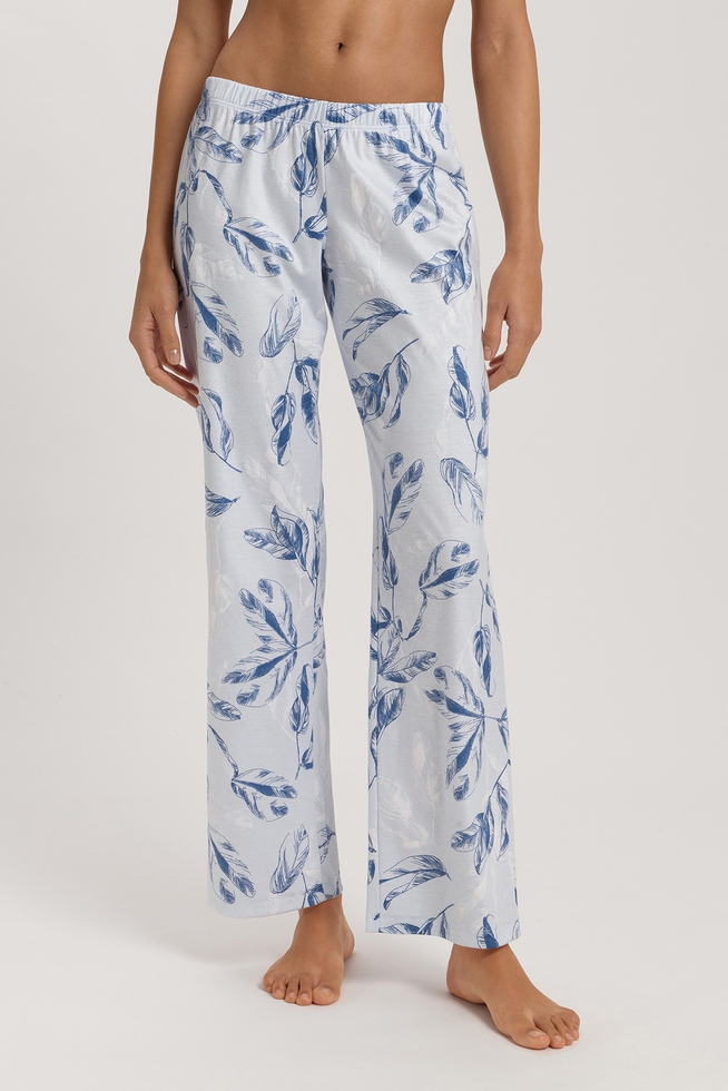  Женские домашние хлопковые брюки  1