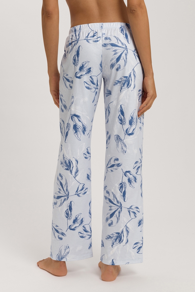  Женские домашние хлопковые брюки  2