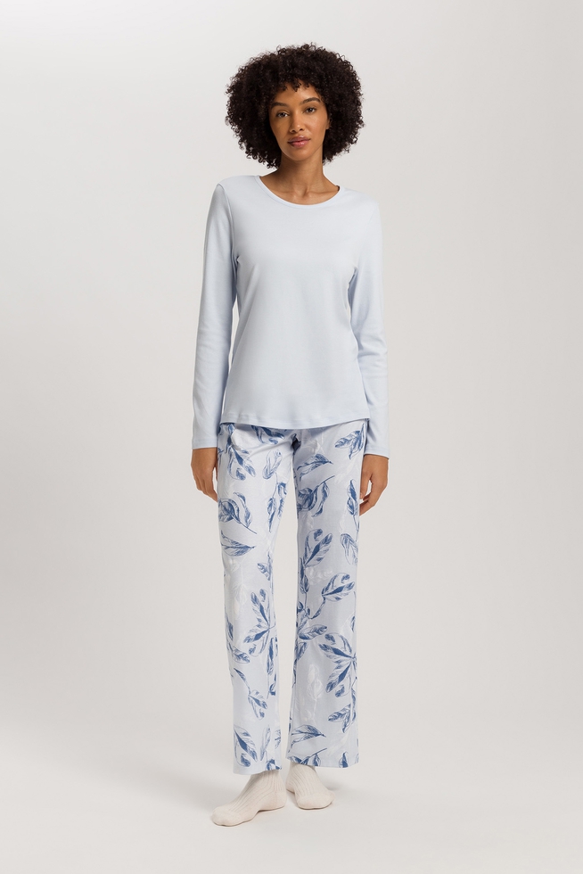  Женские домашние хлопковые брюки  4