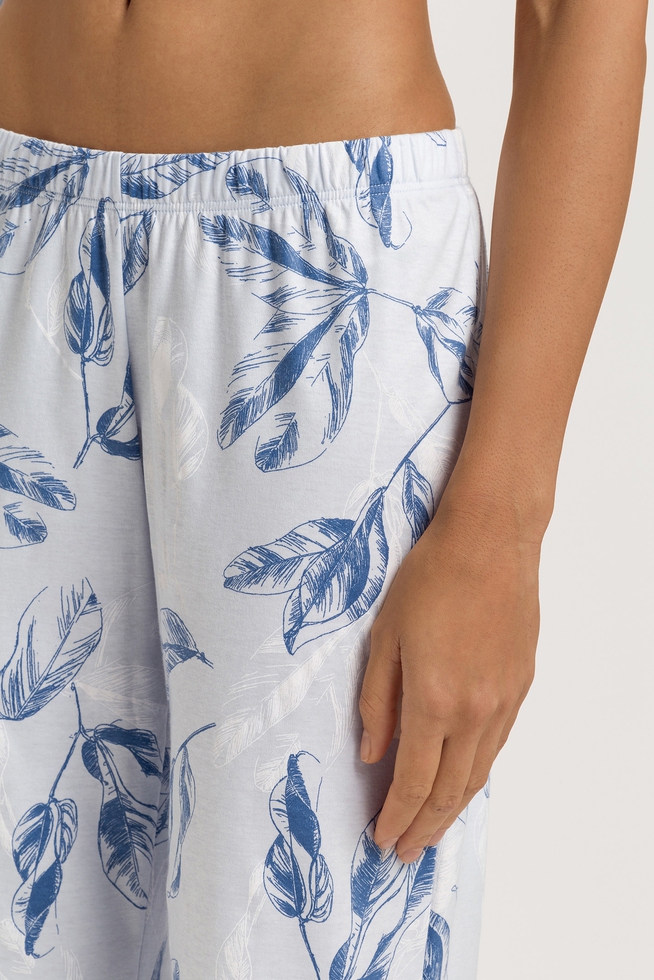  Женские домашние хлопковые брюки  3