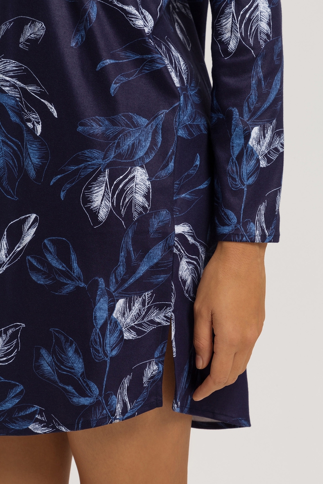  Женская хлопковая сорочка-рубашка  3